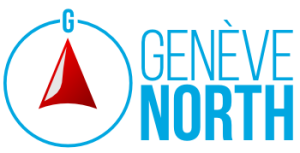 Geneve North - Logo Website by Bransult